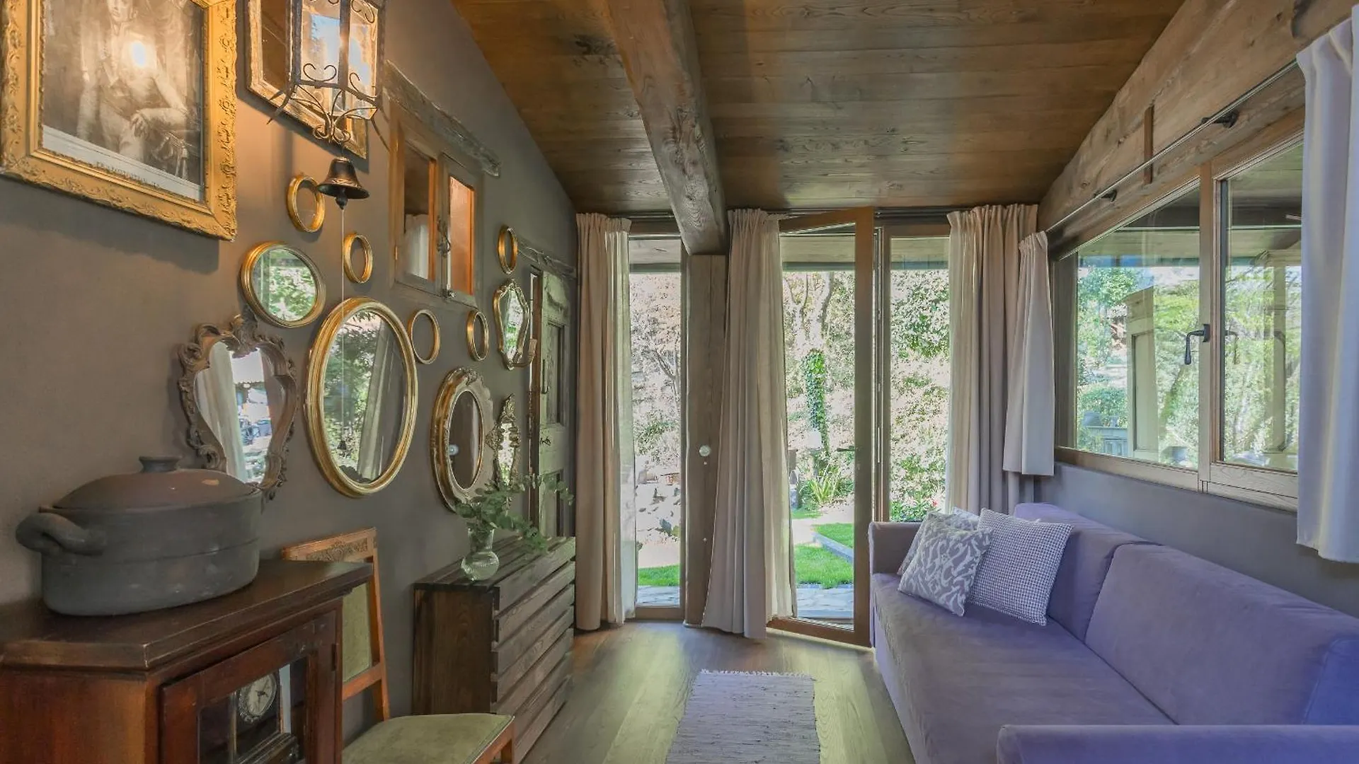 The Writer'S Nest Waterfront Villa By Rent All Como Faggeto Lario Italy