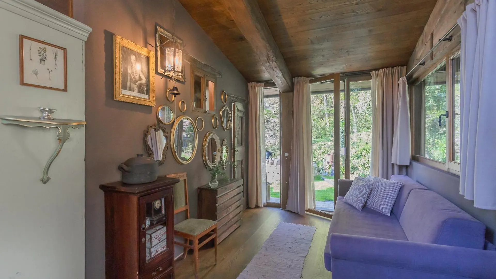 The Writer'S Nest Waterfront Villa By Rent All Como Faggeto Lario 0*,  Italy