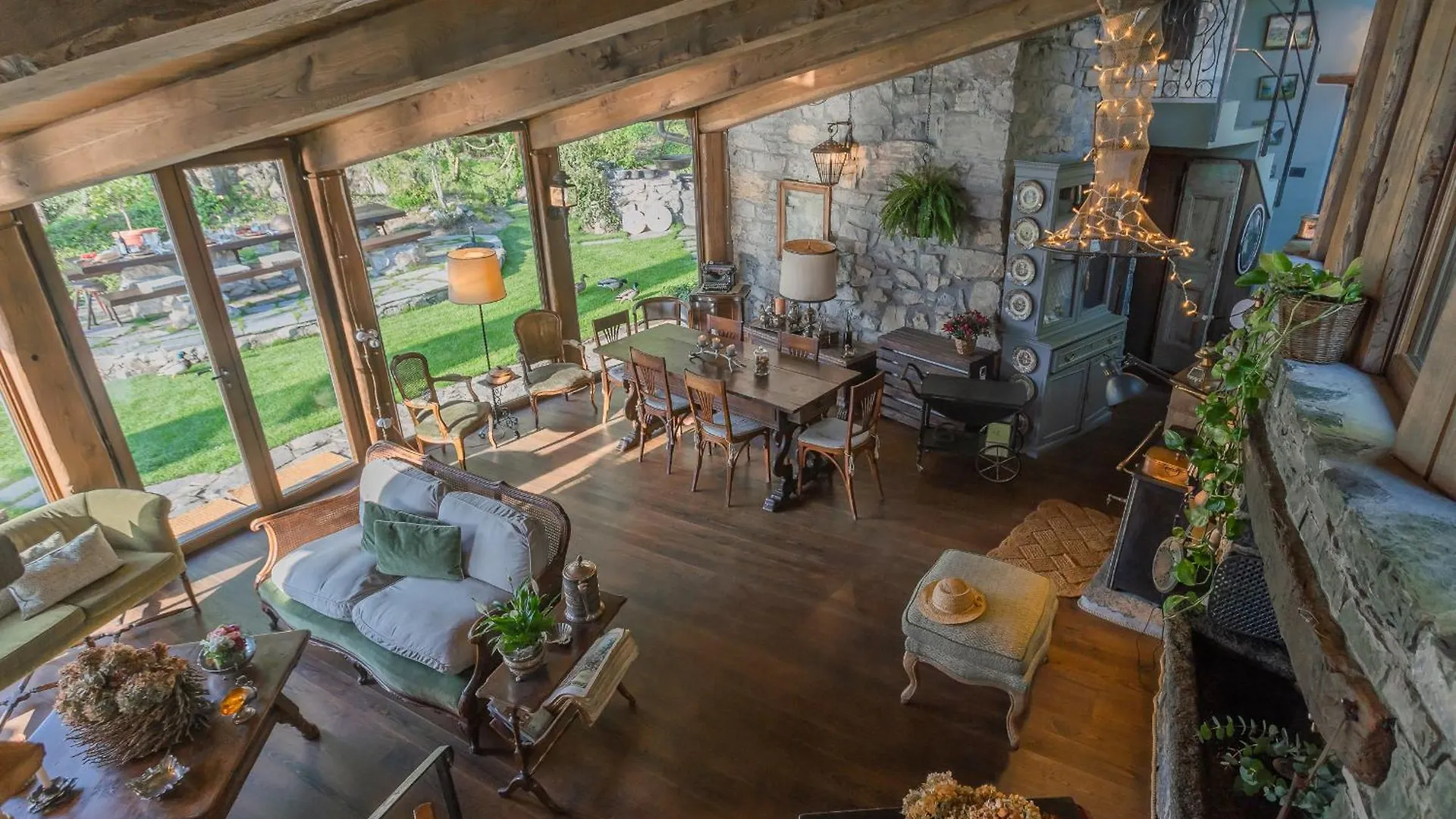 The Writer'S Nest Waterfront Villa By Rent All Como Faggeto Lario