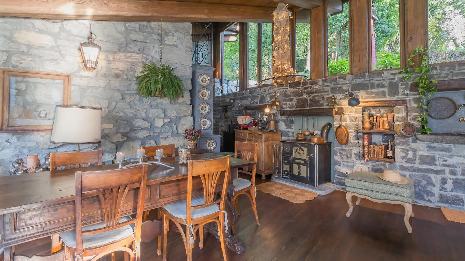 The Writer'S Nest Waterfront Villa By Rent All Como Faggeto Lario