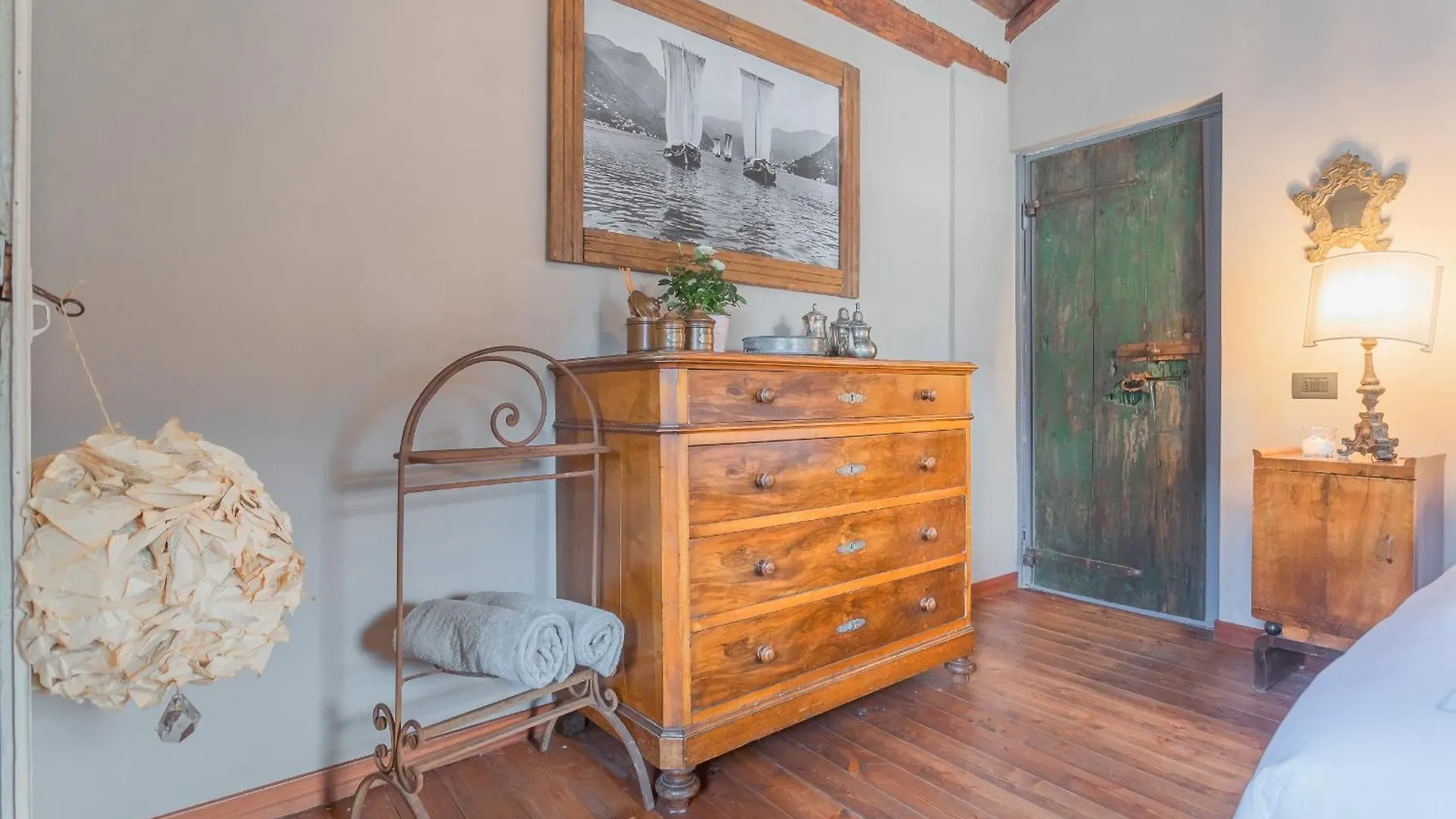 The Writer'S Nest Waterfront Villa By Rent All Como Faggeto Lario Italy